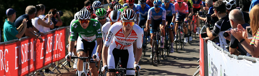 maillot velo Corendon-Circus